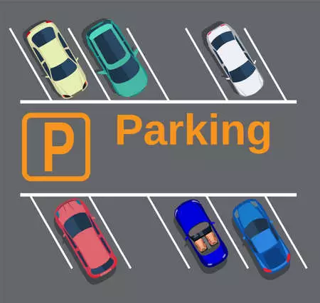 PARCHEGGIO