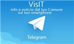 Il Comune di Cocconato ha attivato VisITCocconato, il nuovo canale informativo Telegram